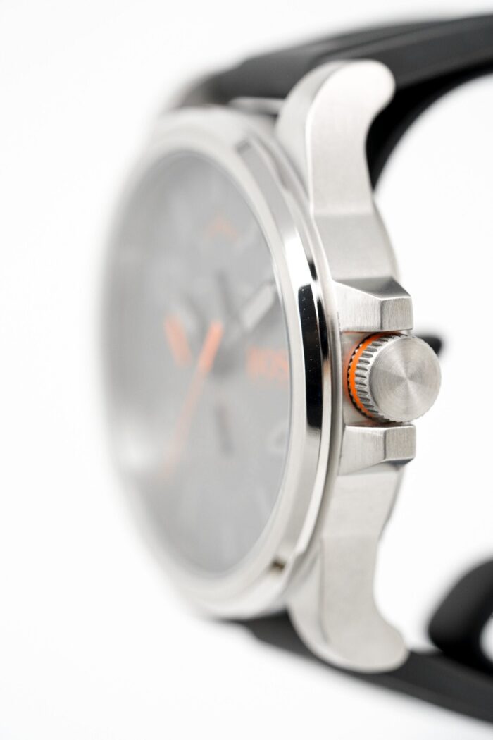 Hugo Boss Orange Men's Watch Detroit Grey - HB1550007 - Image 4